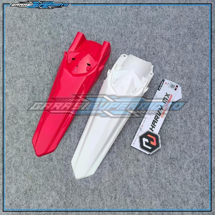 Spakbor Belakang CRF 450 2021 Slebor Belakang CRF 450 2021 Buntut CRF 450 2021 Motorcross