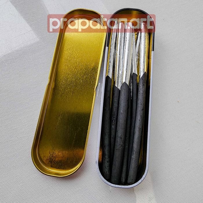 

Mont Marte Willow Charcoal 10Pcs #Gratisongkir