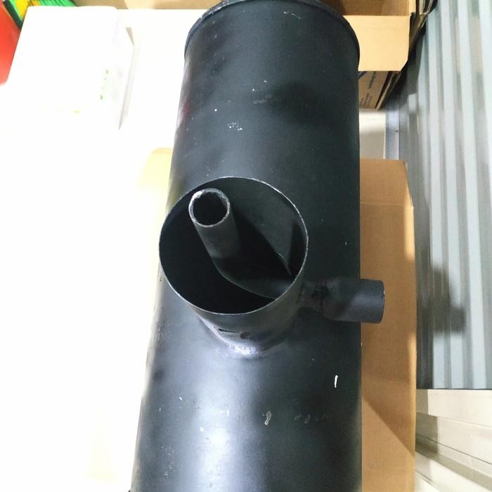 Populer Muffler Cat 120H Tabung Knalpot