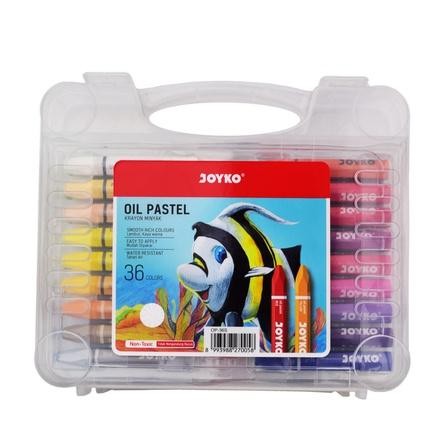 

Crayon Joyko Isi 36 Warna #Gratisongkir