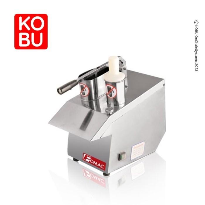 Vegetable Cutter Fomac Vgc-J23A