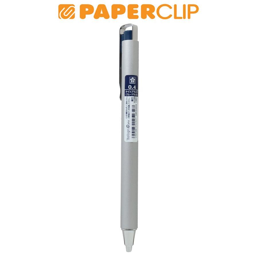 

BALLPOINT / PEN SAKURA BALLSIGN ID PLUS 04 BLUE BLACK