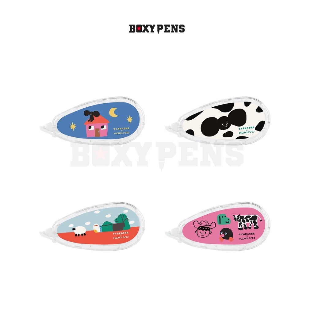 

Kokuyo Tyakasha Correction Tape