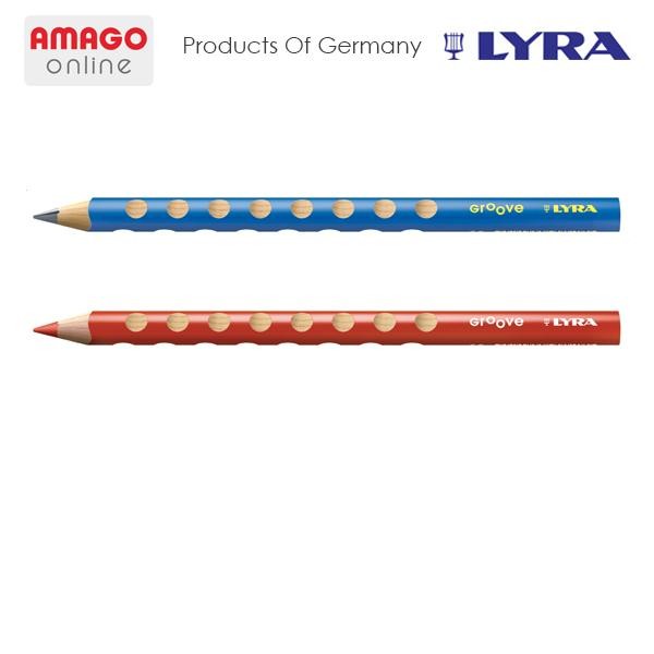 

Lyra Groove - Color Pencil - Box 5 Colors - 3811050 #Gratisongkir