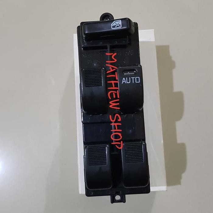 Paling Laris Master Switch Power Window Avanza Lama/ Power Window Saklar Avanza Old