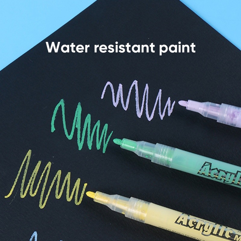 

Giorgione Acrylic Marker Pen Set Spidol G-MK1105