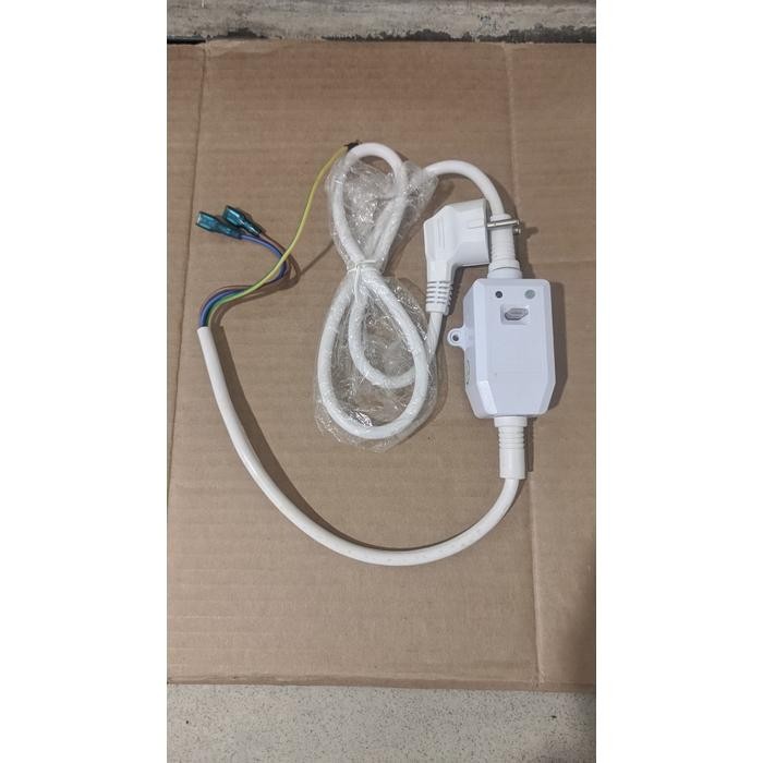 Laris Kabel Elcb Ariston Water Heater 10A