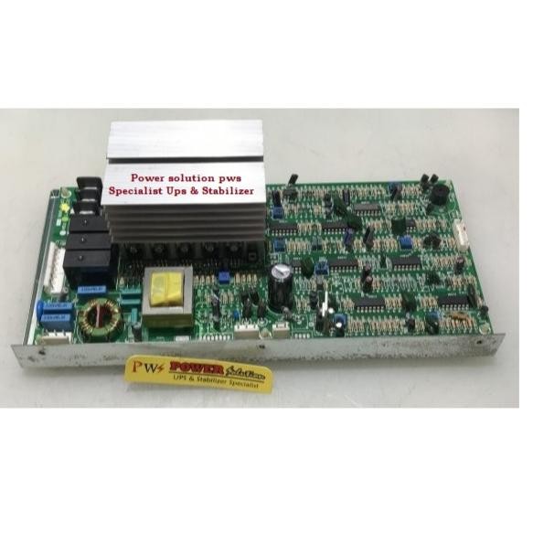 MODUL MAINBOARD PCB UPS ICA 602B GRATIS ONGKIR