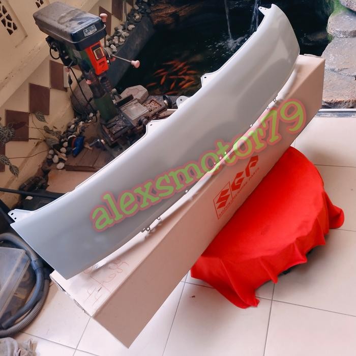 Kedok body panel depan suzuki new carry original SGP