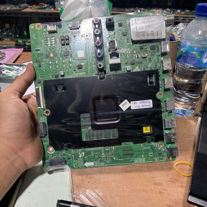 MB - MAINBOARD - MOBO - MOTHERBOARD - MESIN TV LED SAMSUNG UA40JU6600 GRATIS ONGKIR