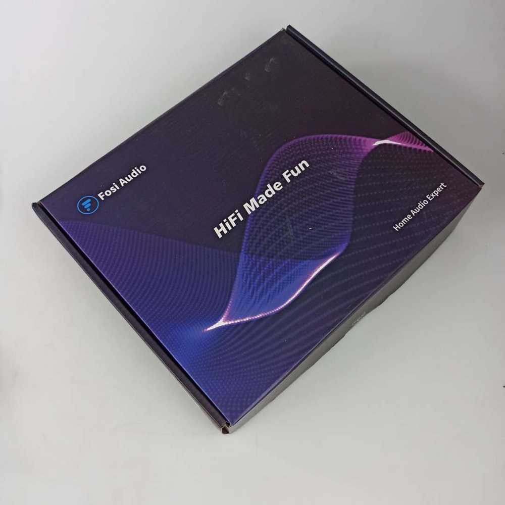 Fosi Audio Subwoofer Amplifier Mono Channel 300W Tda7498E - M01-Bt