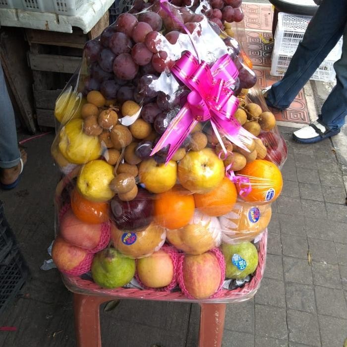 

Termurah parcel Buah bangkok Diskon