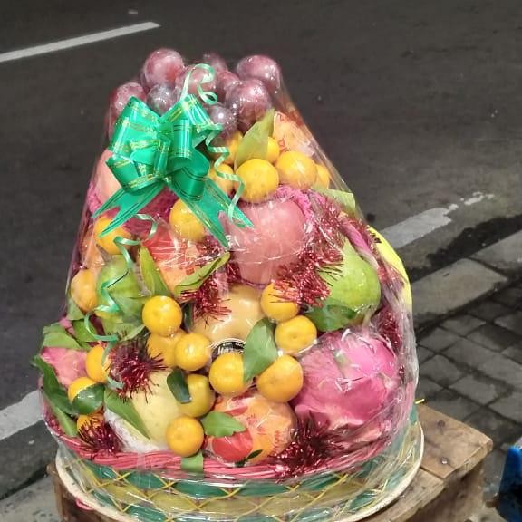 

Terlaris parcel cantik lebaran Diskon