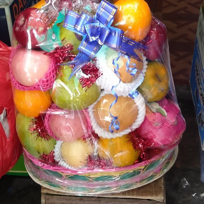 

Murah parcel jumbo buah komplit Diskon