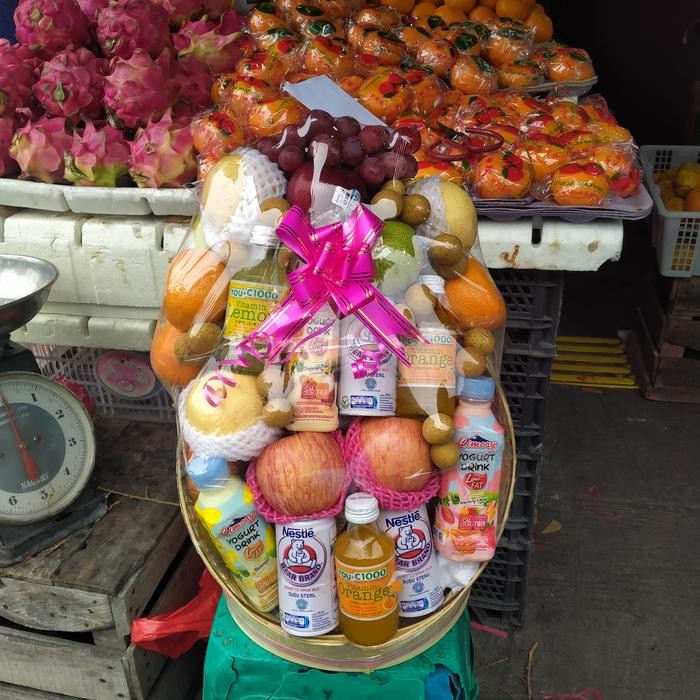 

Termurah parcel + minuman 9 btl Terbaru