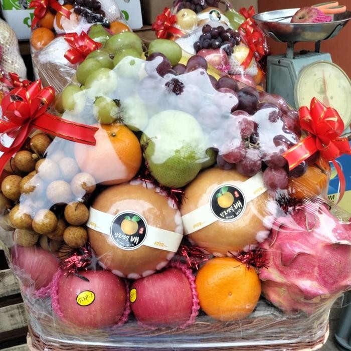 

Terlaris parcel buah paket Diskon