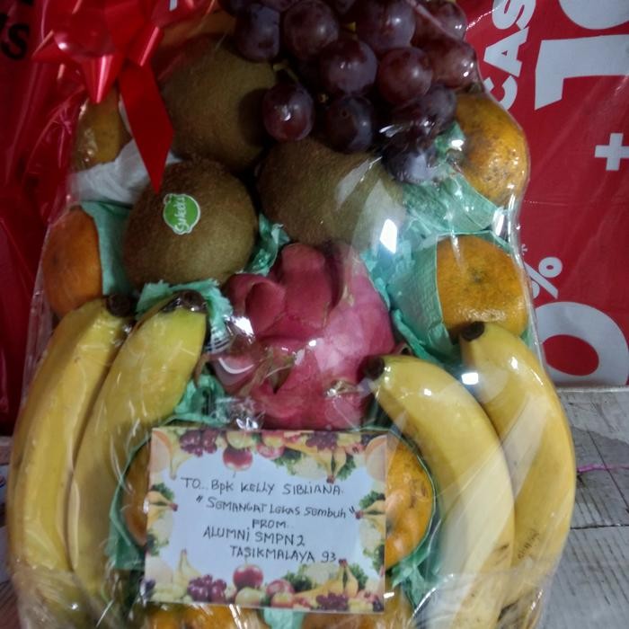 

Promo parcel buah segar Diskon