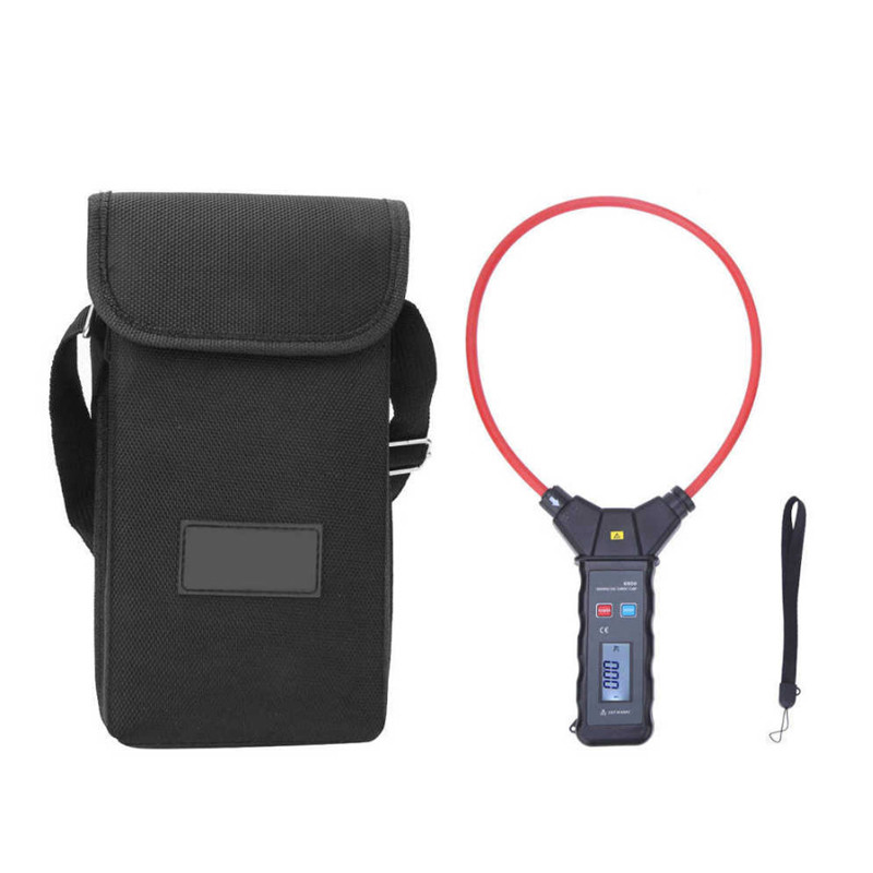 BEST SELLER ETCR6900 Flexible High Current Clamp Meter Rockwell Coil Clamp Meter Flexible Coil Clamp