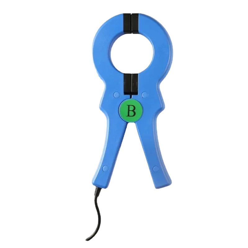 BEST SELLER FR050 FR020 Clamp Current Sensor AC 200A 0.1mA Electric Power Quality Monitoring Devices