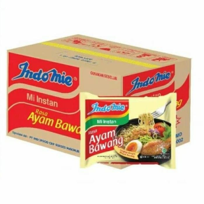 

Diskon Indomie Bawang/Soto 40 Pcs 1 Dus