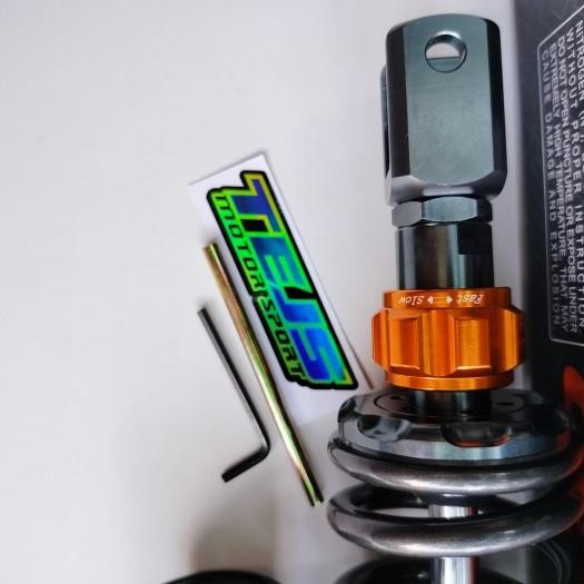 Shockbreaker Nui Gp Series Mio, Beat, Vario 330