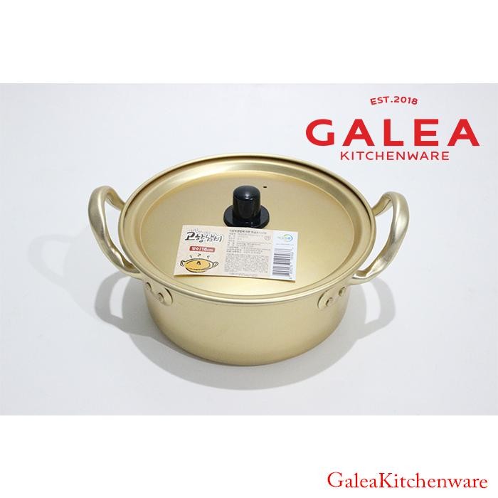 Panci Korea / Panci Ramyun / Panci Ramen / Panci Ramyeon 16 cm 18cm