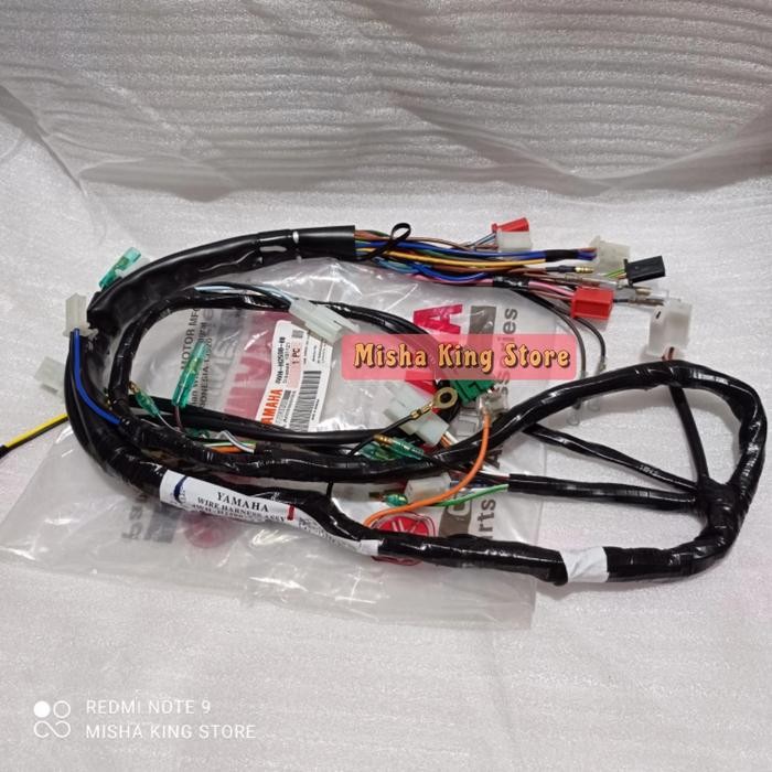 Kabel body Assy fizr f1zr ori fizr fiz r wire harners body fizr ori