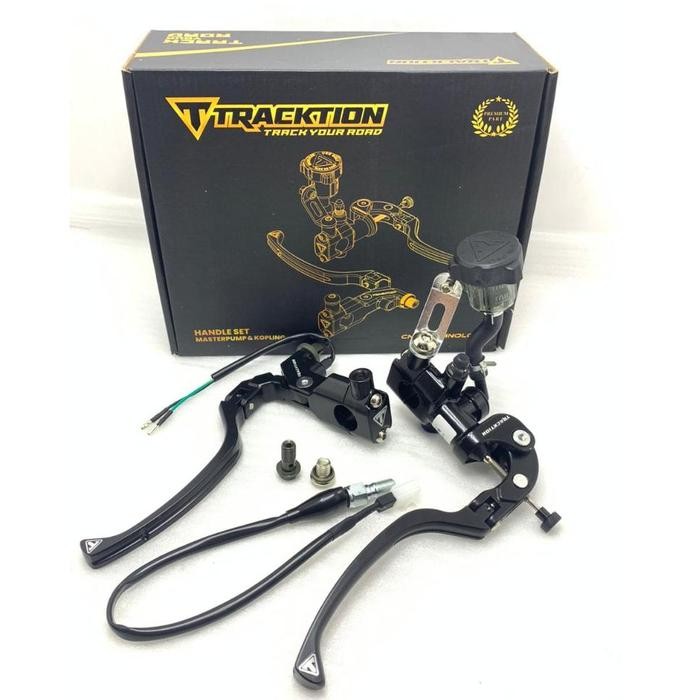 TRACKTION Master rem Radial Universal Tracktion handle lipat