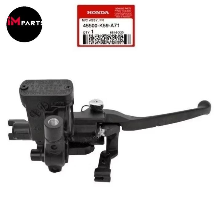master rem atas Honda Vario 125 tecno Vario 125 150 led combi brake