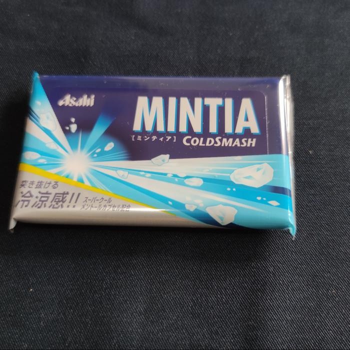 

PastikanTerjaminMutunya- Permen Mintia Asahi Japanese Candy