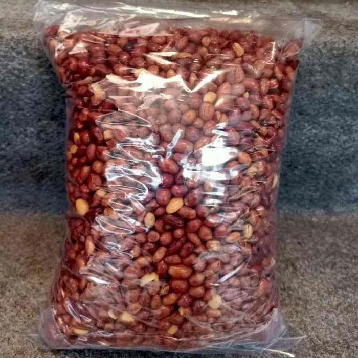 

PastikanTerjaminMutunya- kacang tanah goreng.matang.