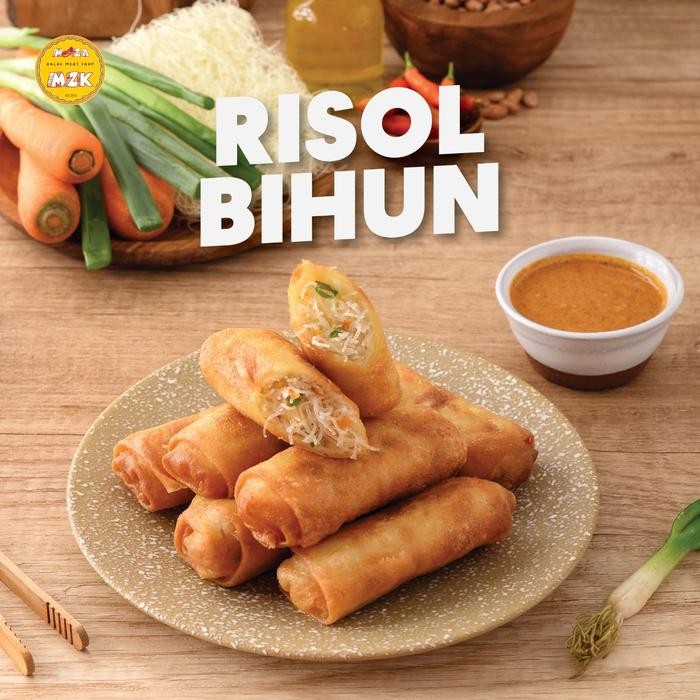 

PastikanTerjaminMutunya- Risol Bihun dan Sambel Kacang