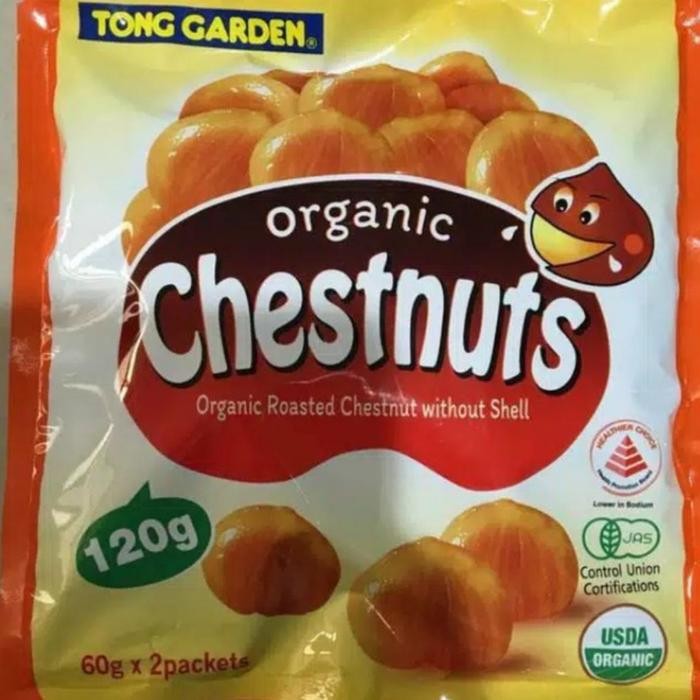 

PastikanTerjaminMutunya- chestnuts tong garden