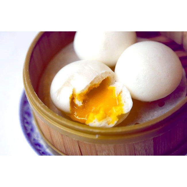 

PastikanTerjaminMutunya- Dimsum bakpao telur asin frozen kualitas hotel dan restoran