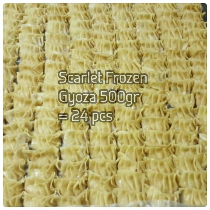 

PastikanTerjaminMutunya- Gyoza Dumpling Dimsum Pangsit Ayam Udang