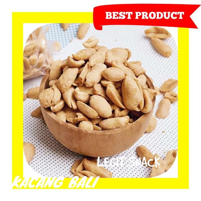 

PastikanTerjaminMutunya- 500Gr KACANG BALI 500 Gram