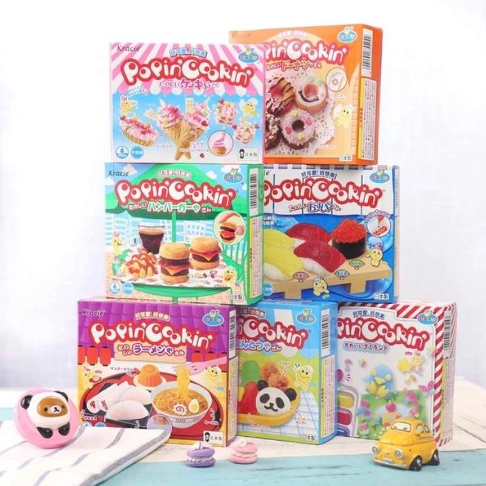 

PastikanTerjaminMutunya- Kracie Popping Candy Jepang / DIY Permen Bubuk