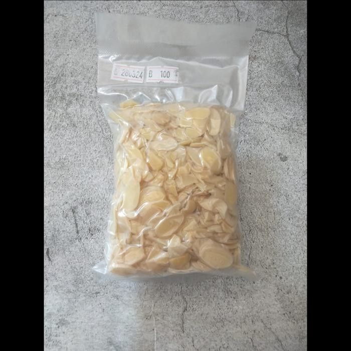 

PastikanTerjaminMutunya- Almond Slice Blue Almond 250gr