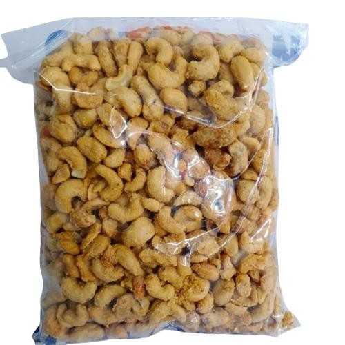 

PastikanTerjaminMutunya- Kacang mede 500gram mede rasa rasa super