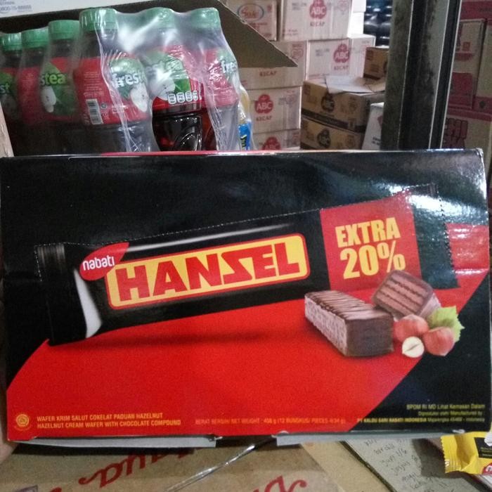 

PastikanTerjaminMutunya- NABATI HANZEL