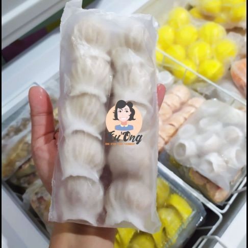 

PastikanTerjaminMutunya- Dimsum Hakau