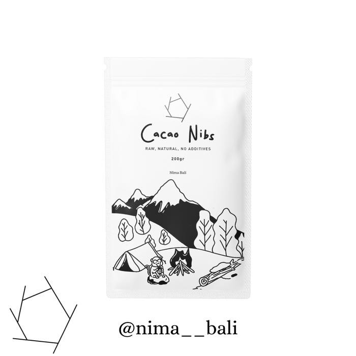 

PastikanTerjaminMutunya- Raw Cacao Nibs