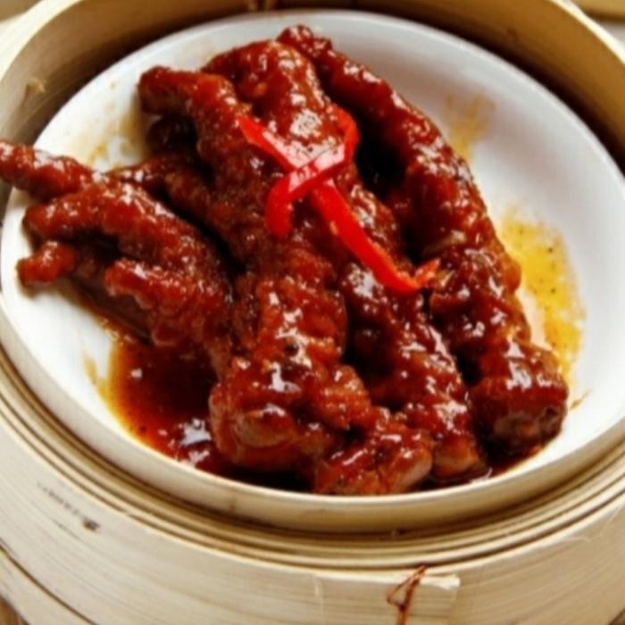 

PastikanTerjaminMutunya- Ceker Ayam Dimsum Premium Standard Hotel & Resto
