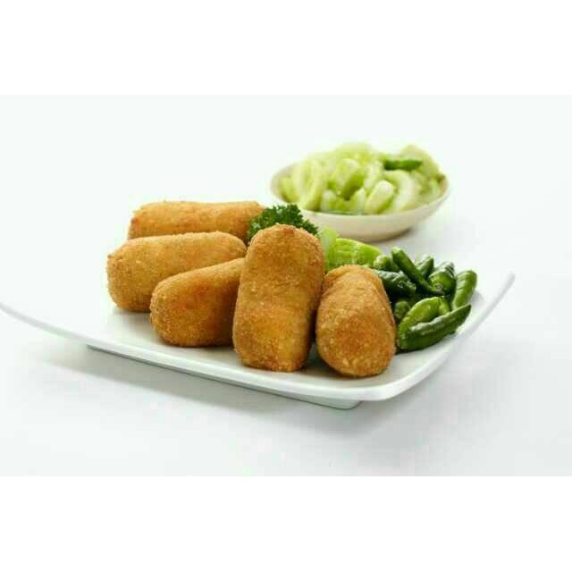 

PastikanTerjaminMutunya- Kroket