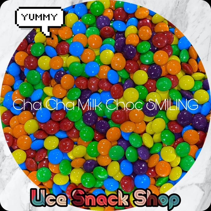 

PastikanTerjaminMutunya- Coklat Cha Cha Kiloan 1 kg 1 kilo 1.000 gram