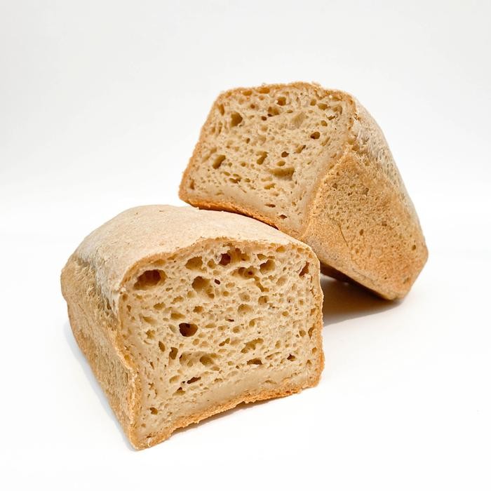 

PastikanTerjaminMutunya- Gluten Free Bread - Roti Bebas Gluten