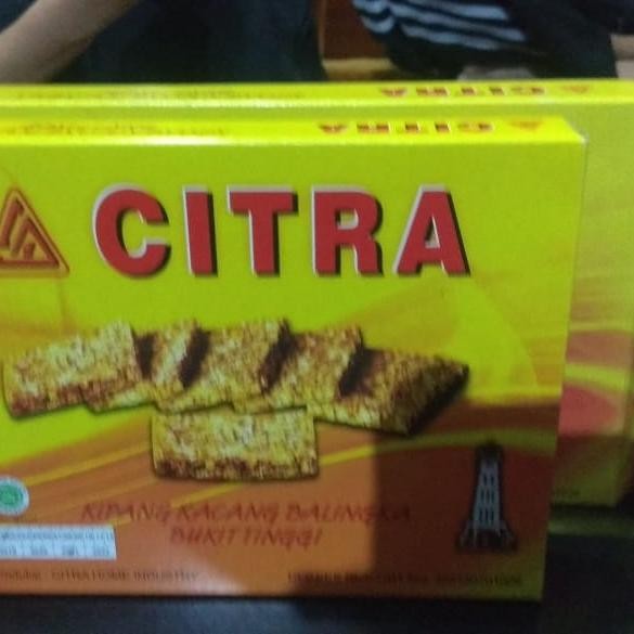 

PastikanTerjaminMutunya- Kipang kacang Citra asli Balingka