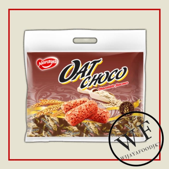 

PastikanTerjaminMutunya- NARAYA OAT CHOCO CHOCOLATE