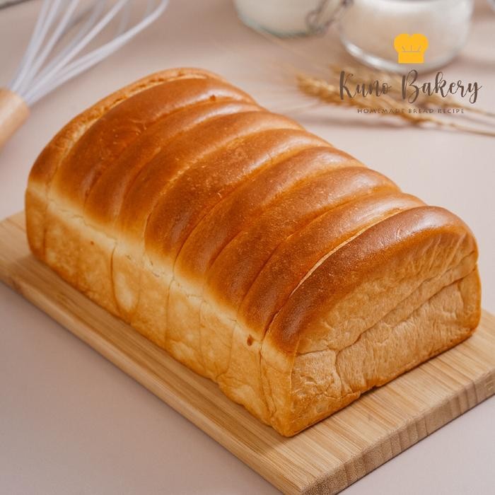 

PastikanTerjaminMutunya- Roti Sisir - polos