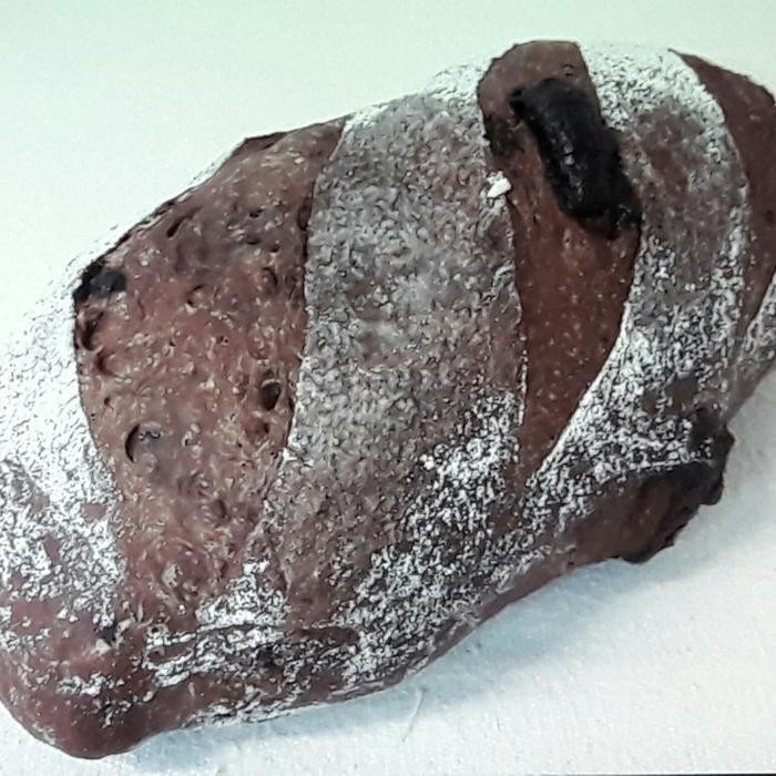 

PastikanTerjaminMutunya- CHOCOLATE ALMOND SOURDOUGH BREAD